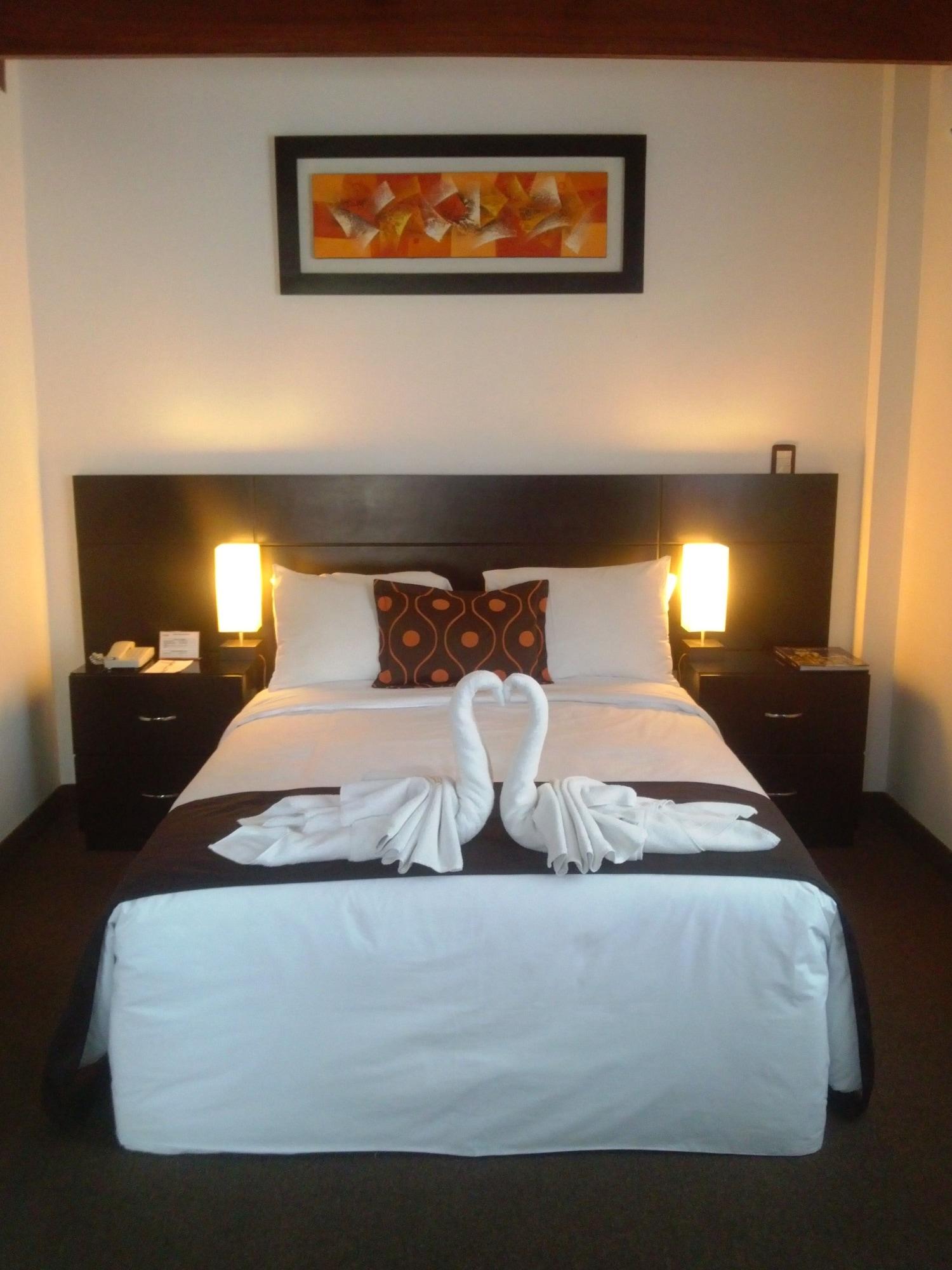 Hotel Ferre De Ville Lima Exterior photo