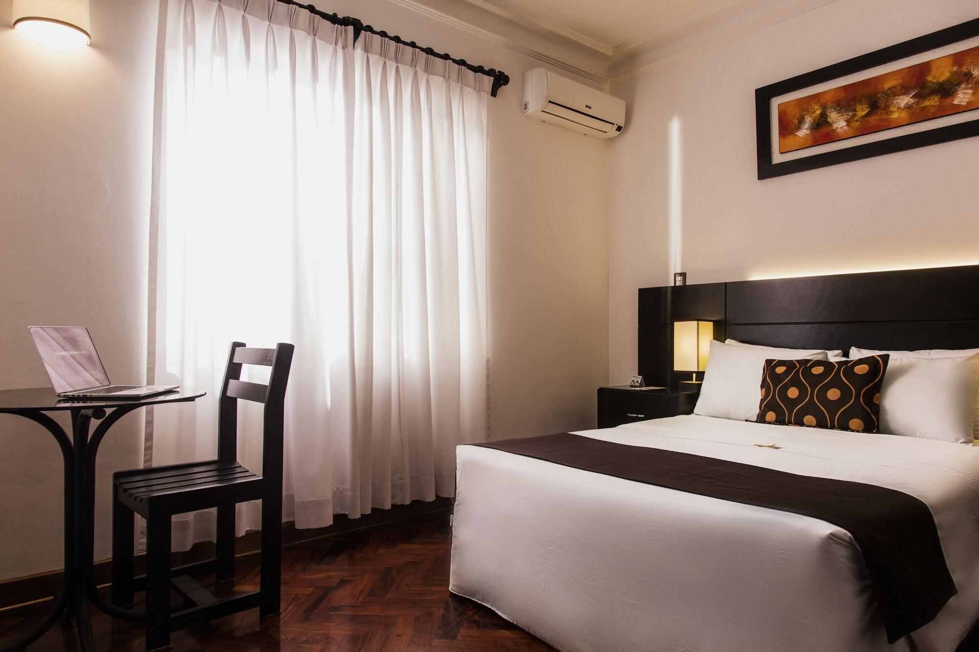Hotel Ferre De Ville Lima Exterior photo