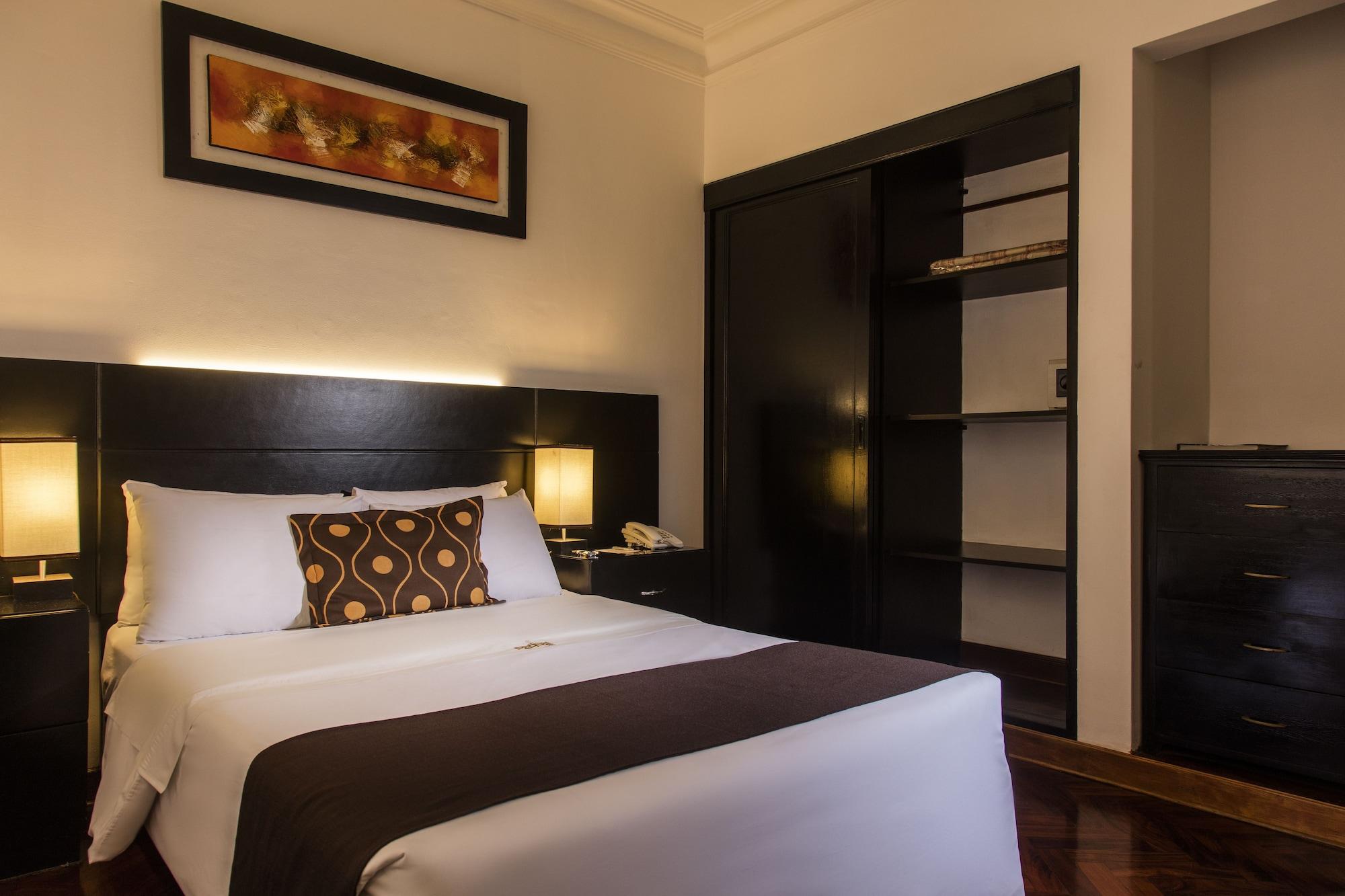 Hotel Ferre De Ville Lima Exterior photo