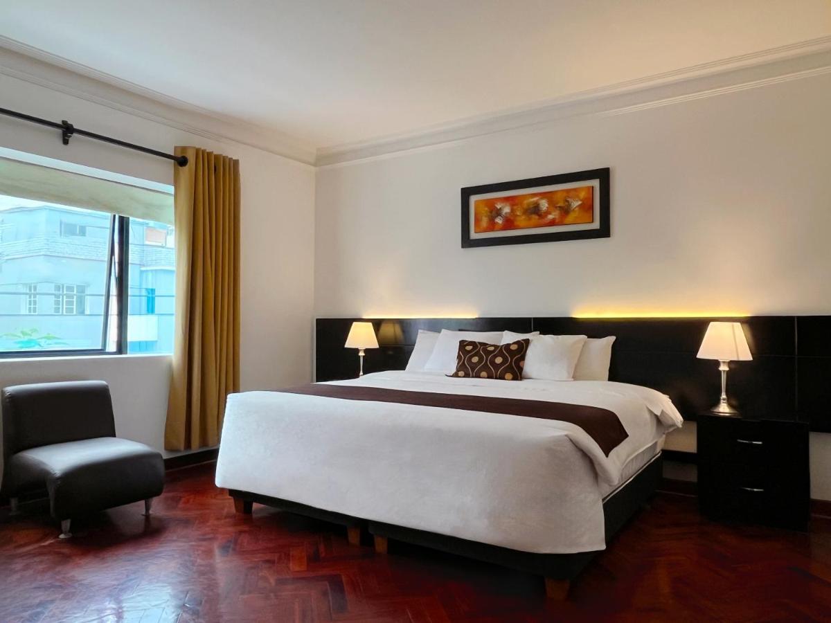 Hotel Ferre De Ville Lima Exterior photo