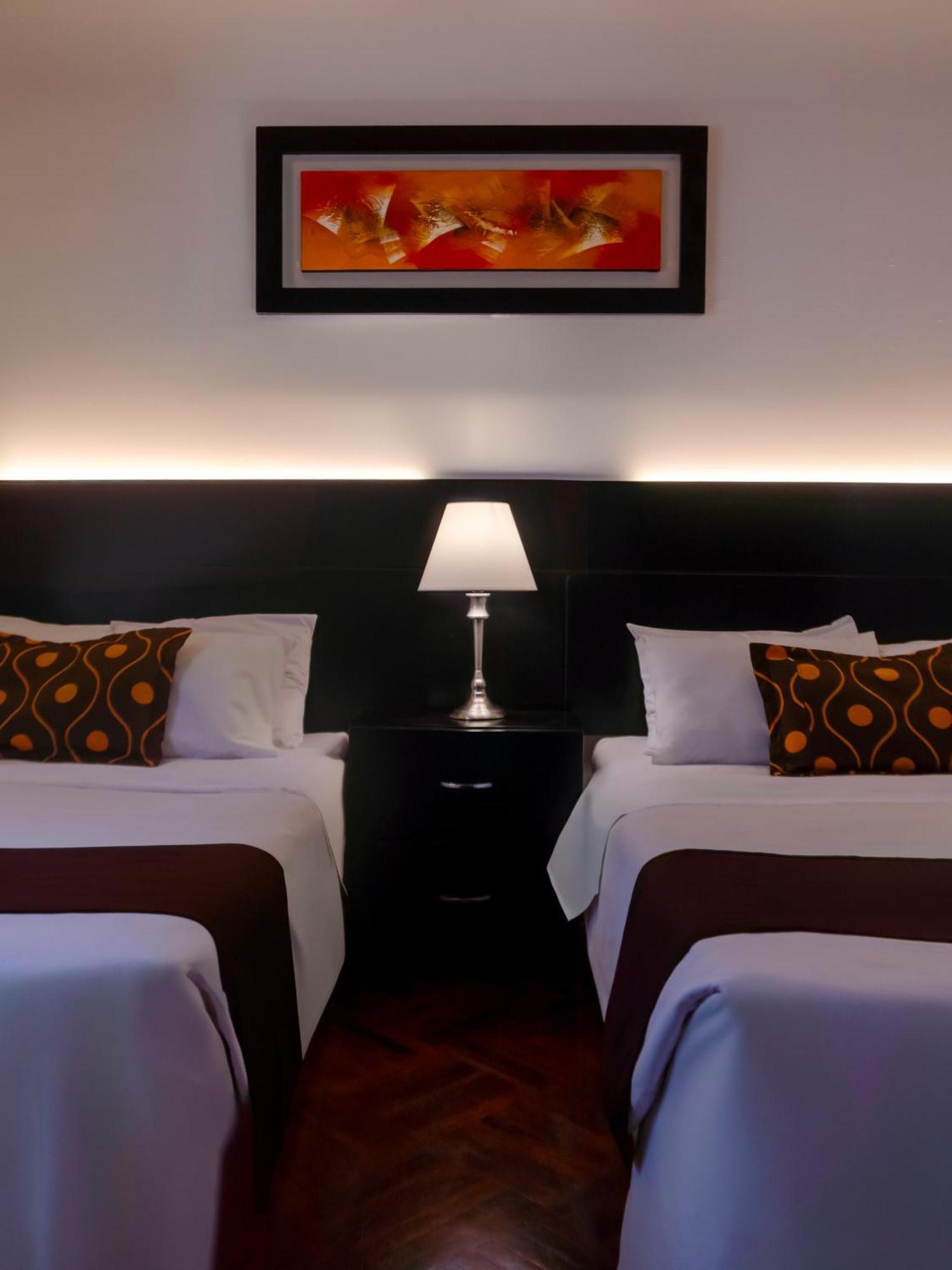 Hotel Ferre De Ville Lima Exterior photo