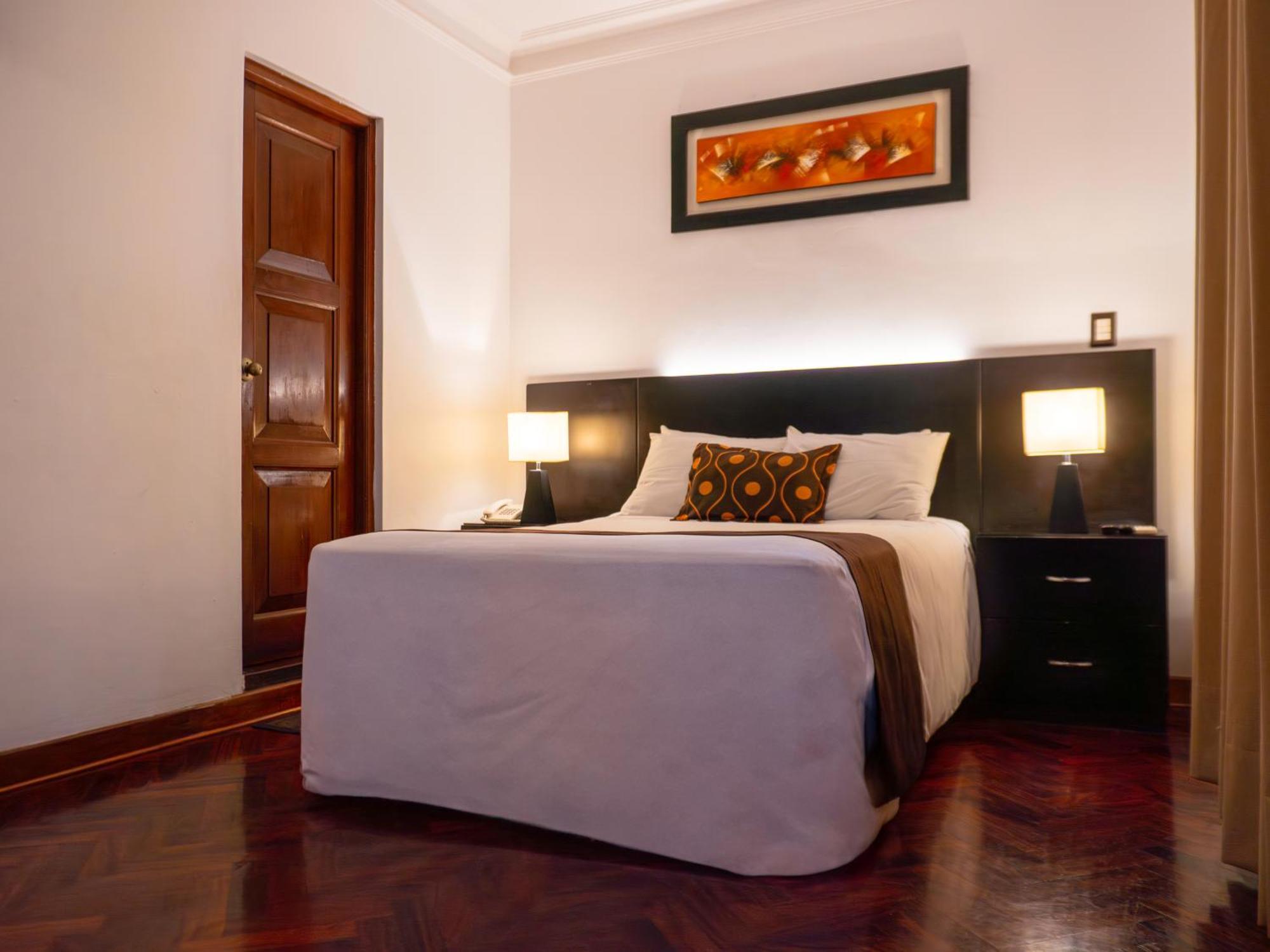 Hotel Ferre De Ville Lima Exterior photo
