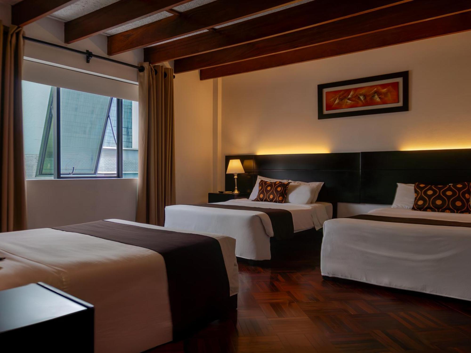 Hotel Ferre De Ville Lima Exterior photo