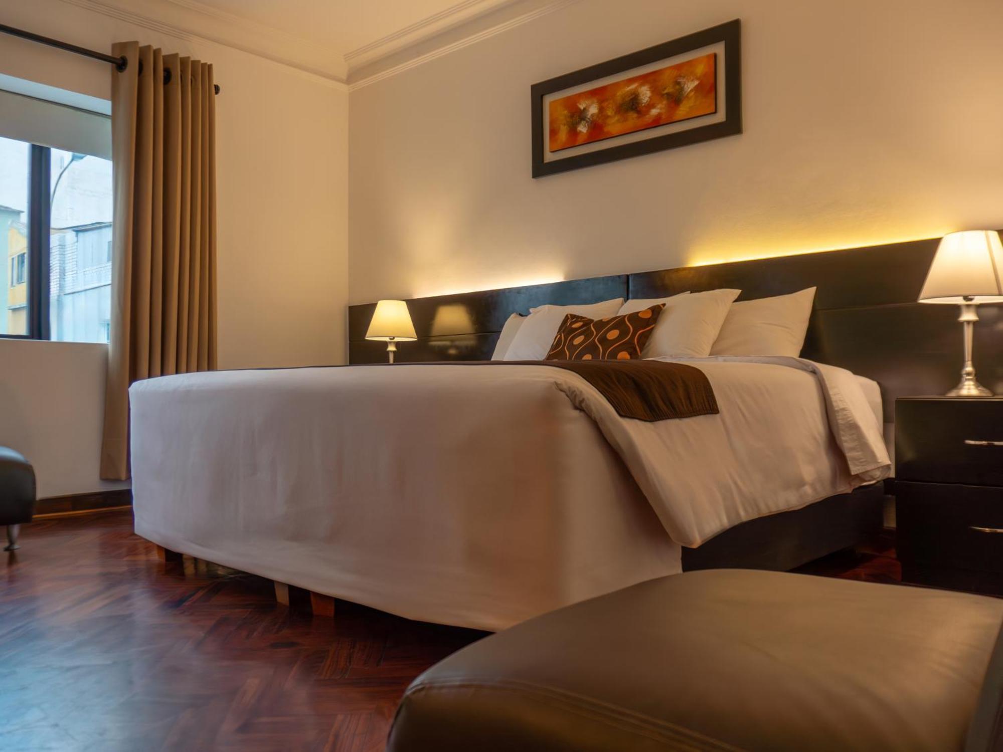 Hotel Ferre De Ville Lima Exterior photo