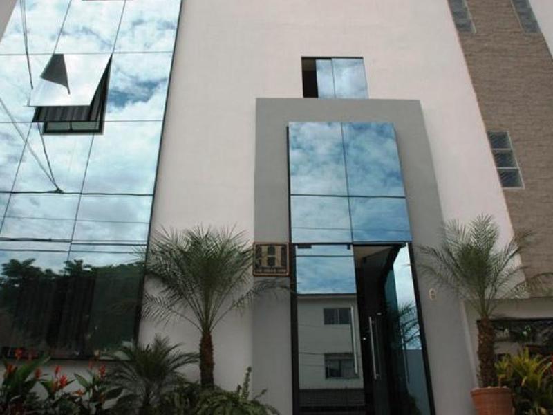 Hotel Ferre De Ville Lima Exterior photo