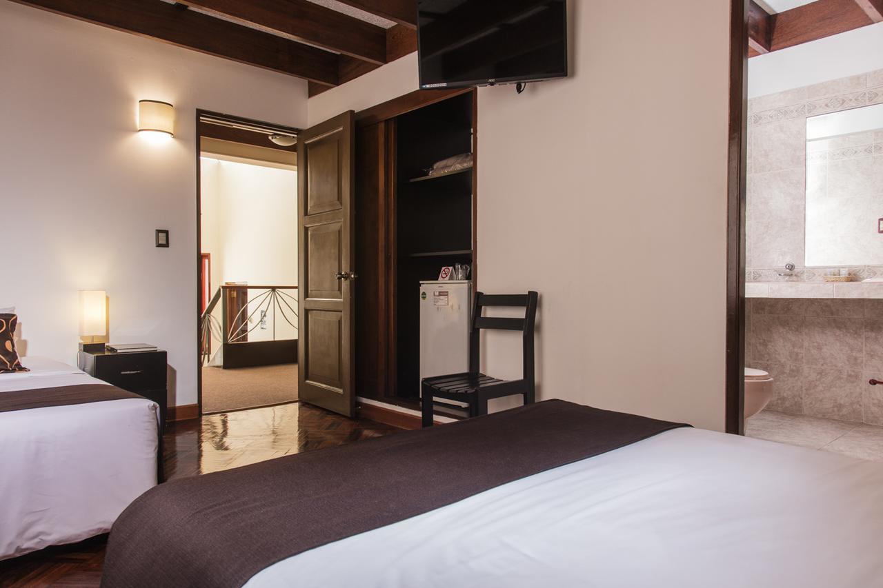 Hotel Ferre De Ville Lima Exterior photo